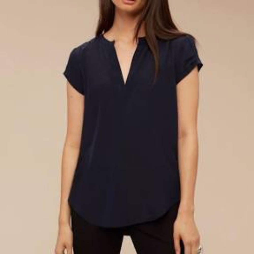 Aritzia Babaton T-shirt Blouse